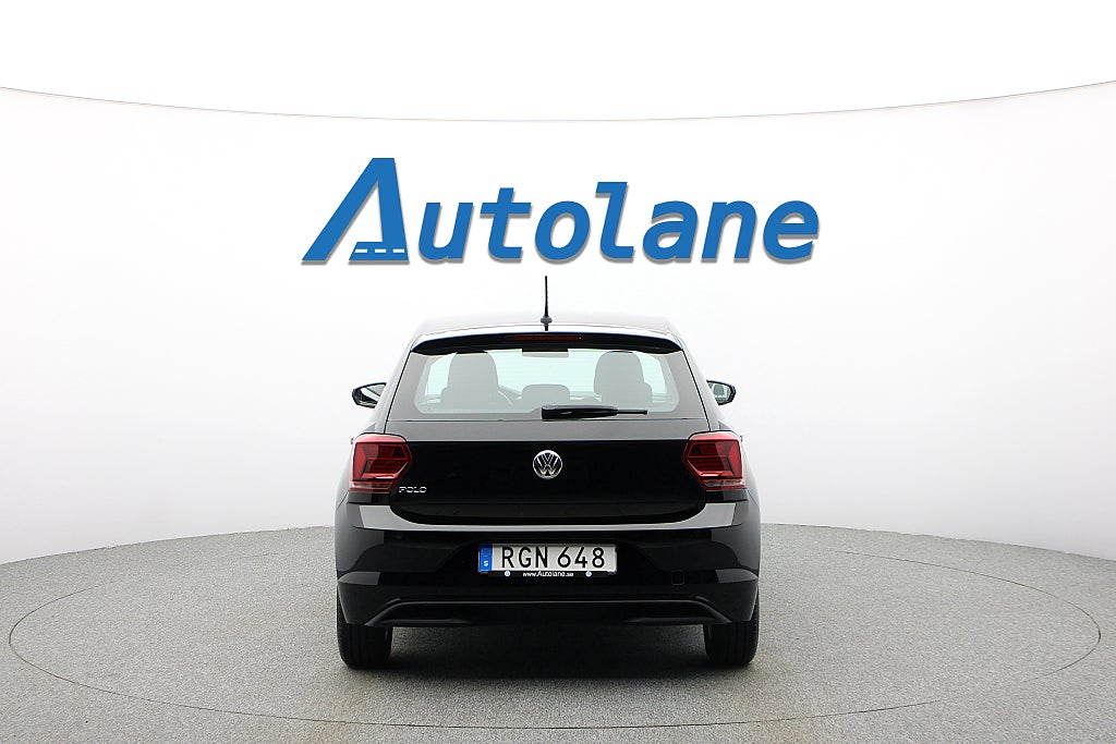Volkswagen Polo 1.0 TSI Base, AC, Sommarkampanj 4,99% 95hk