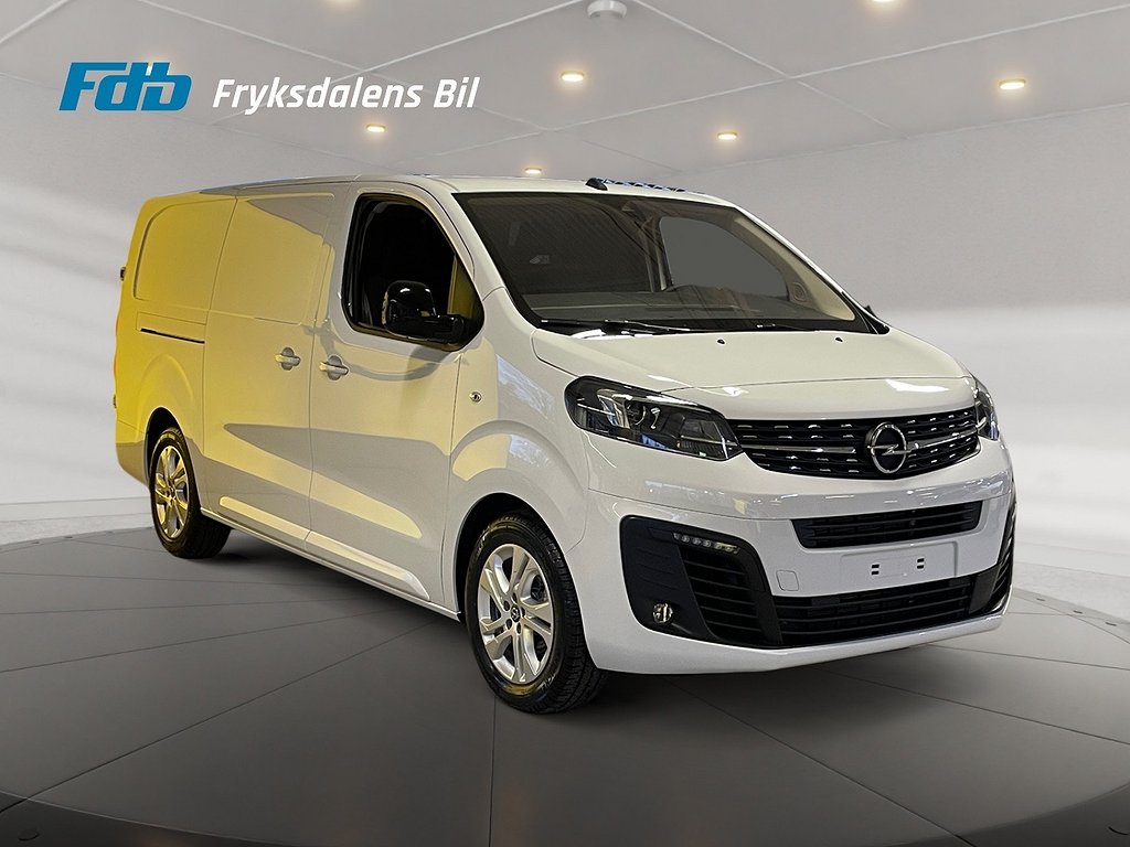 Opel Vivaro-e Premium L3 75 kWh inkl.vinterhjul 