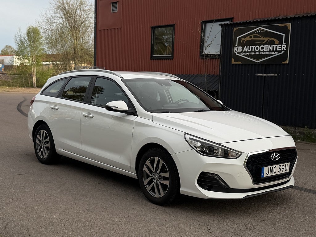 Hyundai i30 Kombi 1.0 T-GDI blue Trend Euro 6