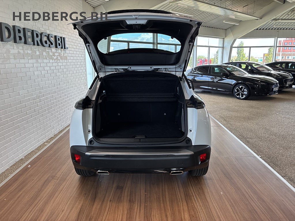 Peugeot 2008 1.2 PureTech 130 AUTOMAT GT  thumbnail