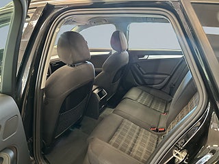 Audi A4 Avant 2.0 quattro S Line Motorvärmare Farthållare S&V