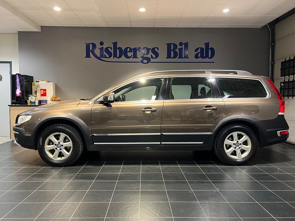 Volvo XC70 D4 AWD Aut Classic, Summum Drag & V-Hjul!