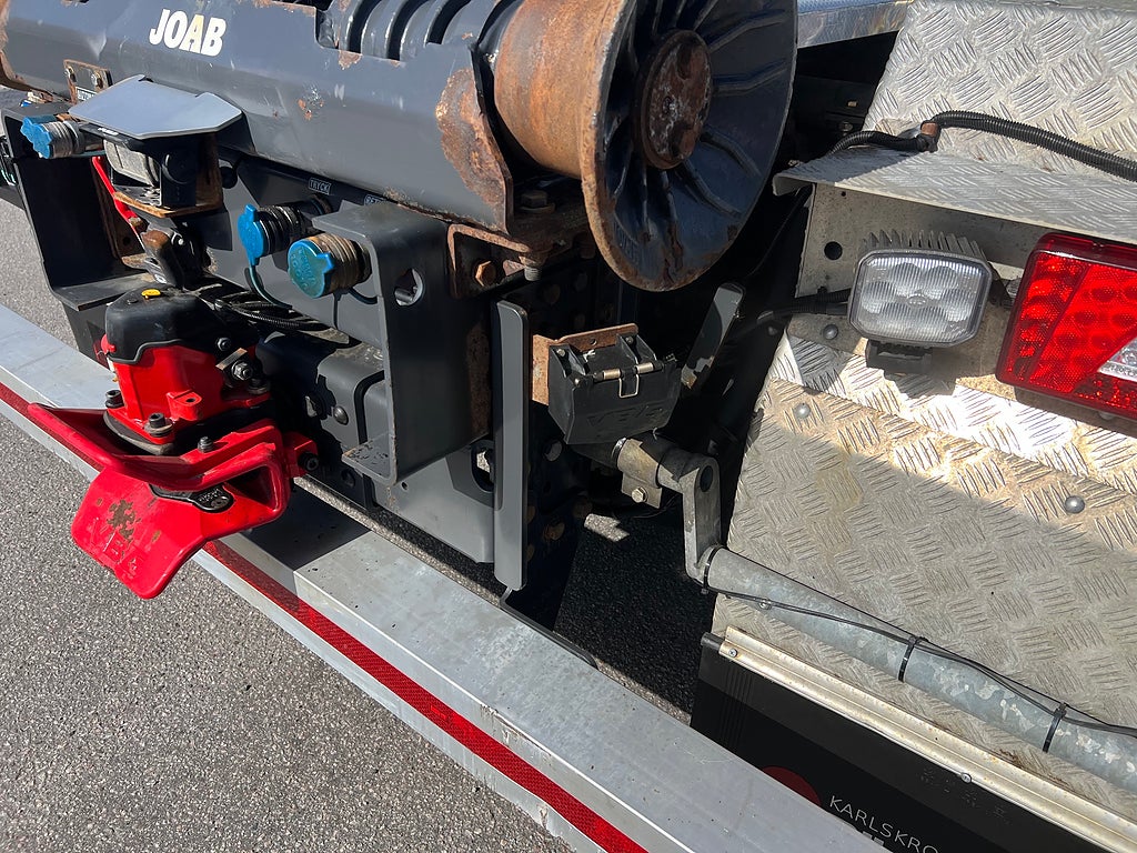 Scania R540 6x2 Lastväxlare, Euro 6