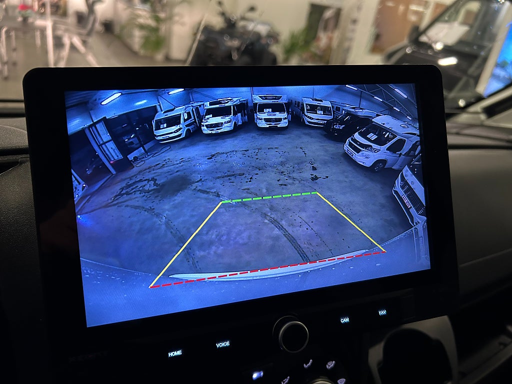 Adria Matrix Axess 670 SL / Taksäng / B-kort / Automat 140hk - Adria