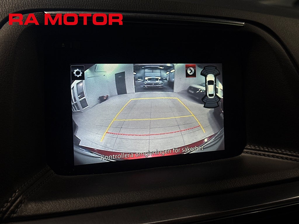 Mazda CX-5 2.2 SKYACTIV-D AWD | Optimum | Bose | Backkamera | 2016