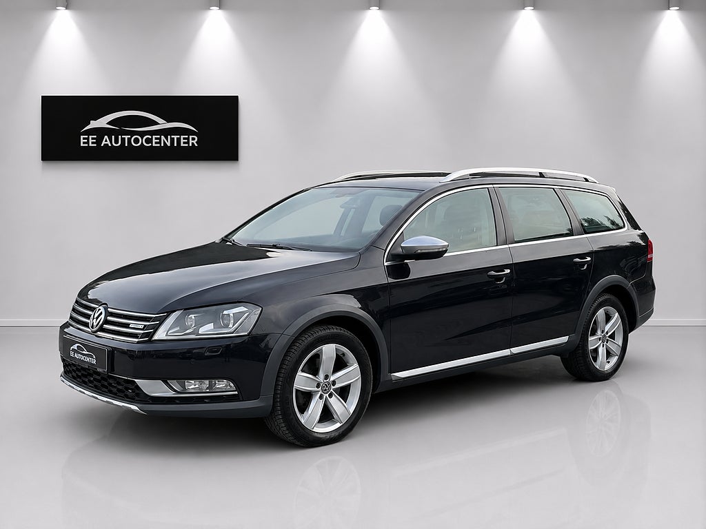 Volkswagen Passat Alltrack 2.0 TDI DPF BMT 4Motion Alltrack Euro 5