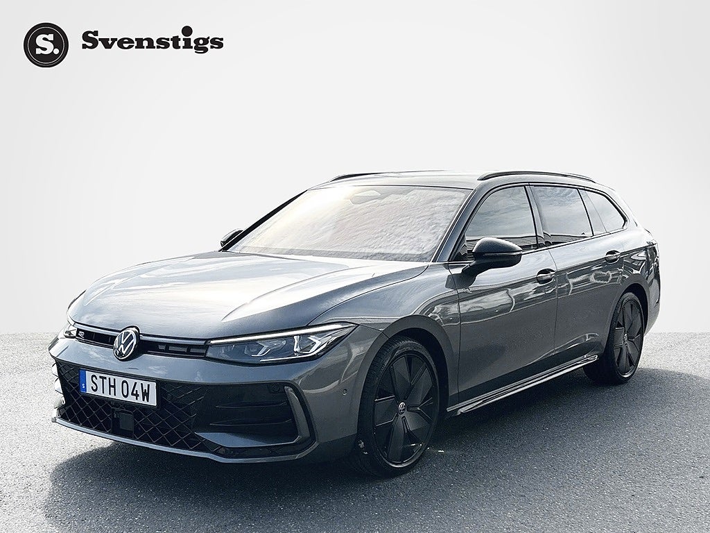 Volkswagen Passat R-LINE 2.0 TDI 4M Drag Värmare