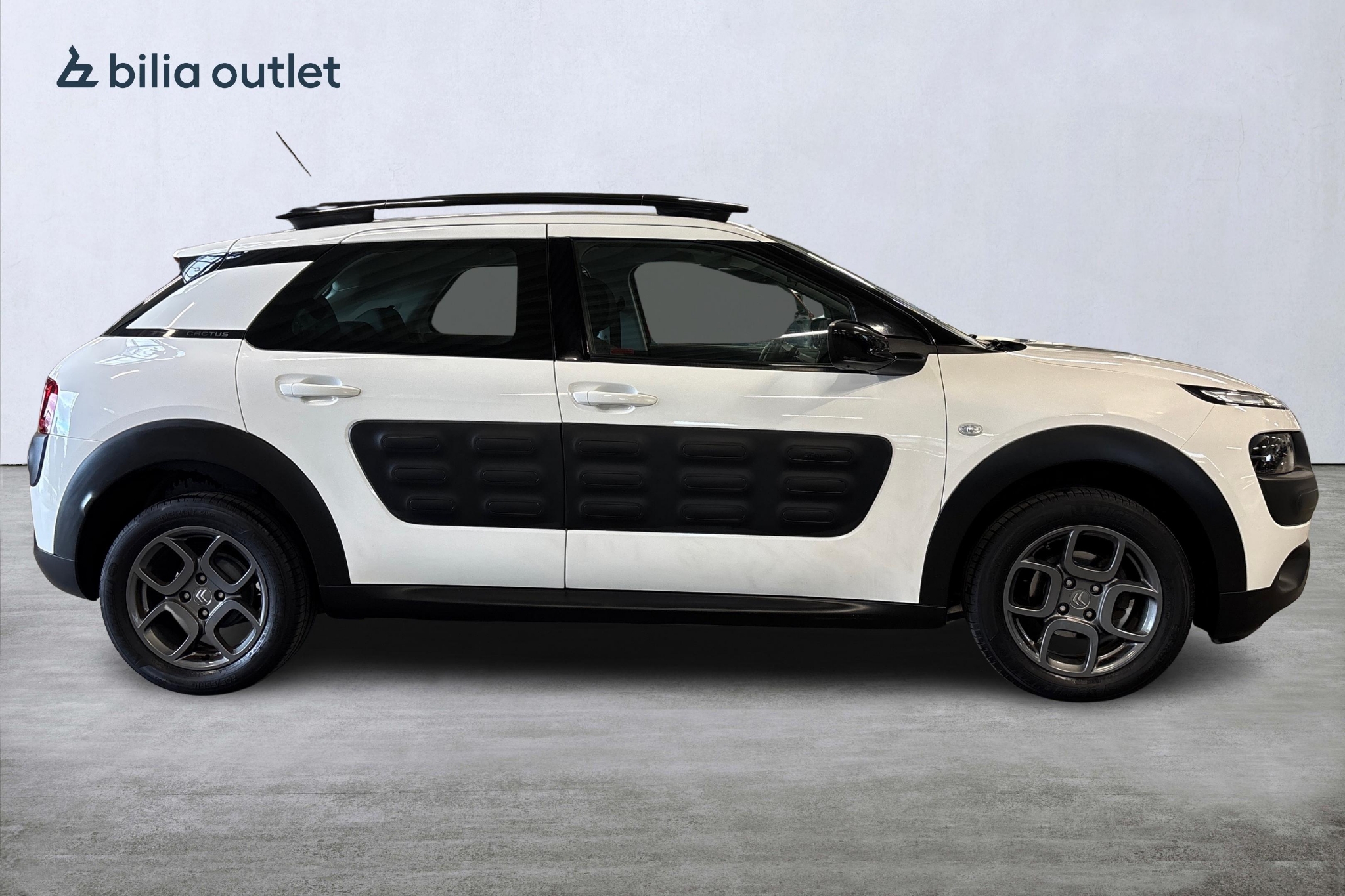 Citroen C4 Cactus 1.2 PureTech aut 82hk 2017, kuva 5/10