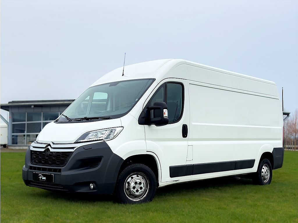 Citroën Jumper 35 2.0 163hk L3H2 | Värmare | B-Kamera