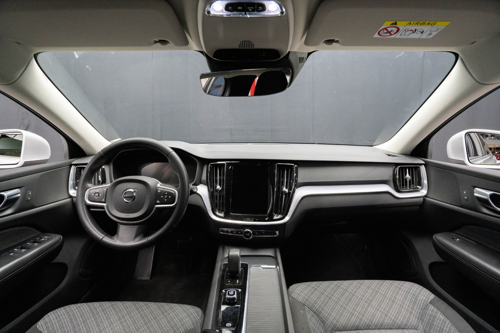Volvo V60 B4 Advanced KAMERA D-VÄRMARE 1-ÄGARE ADAPTIV-FART MOMS 2022 - miniatyr 11