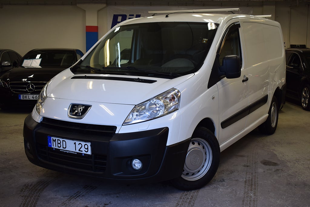 Peugeot Expert Panel Van 2 0 Hdi Moms 128hk Taby Mbd129