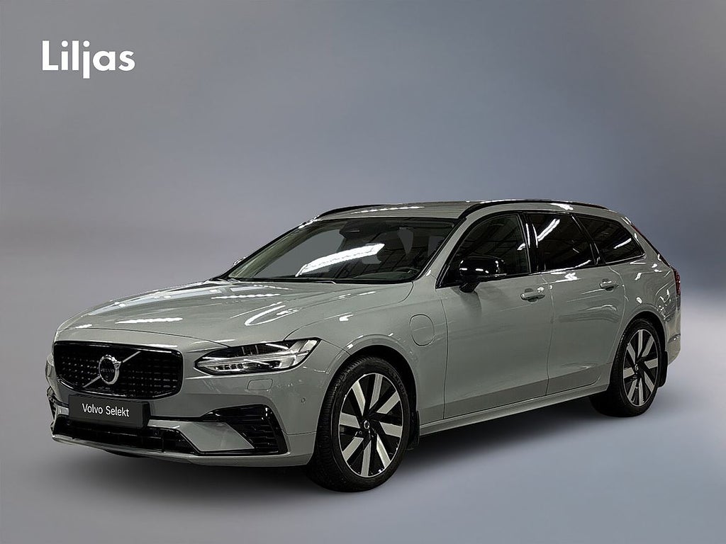 Volvo V90 T6 AWD Plus Dark Nordic Edition//ENHETSPRIS//