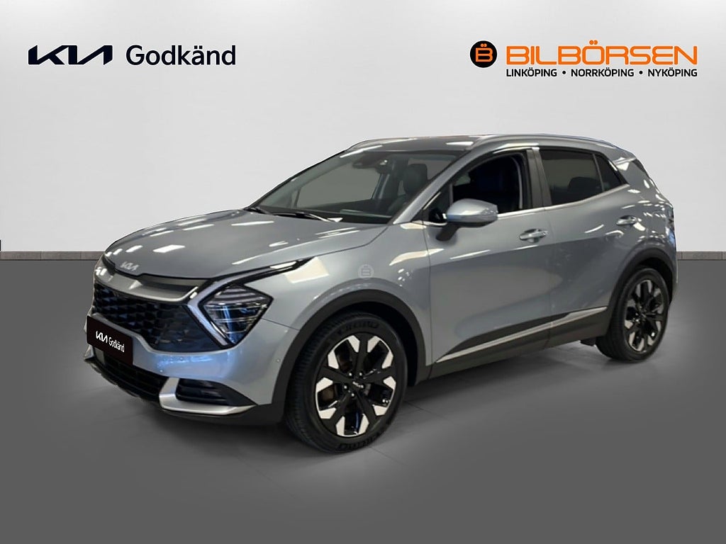 Kia Sportage Plug-in Hybrid AWD Advance