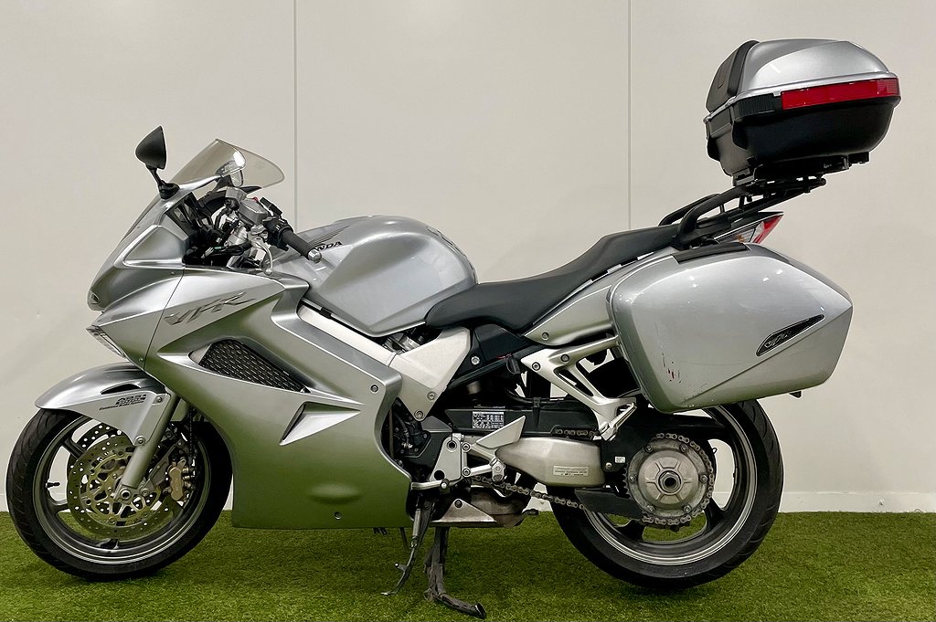 Honda Powersports VFR800 V4 VTEC