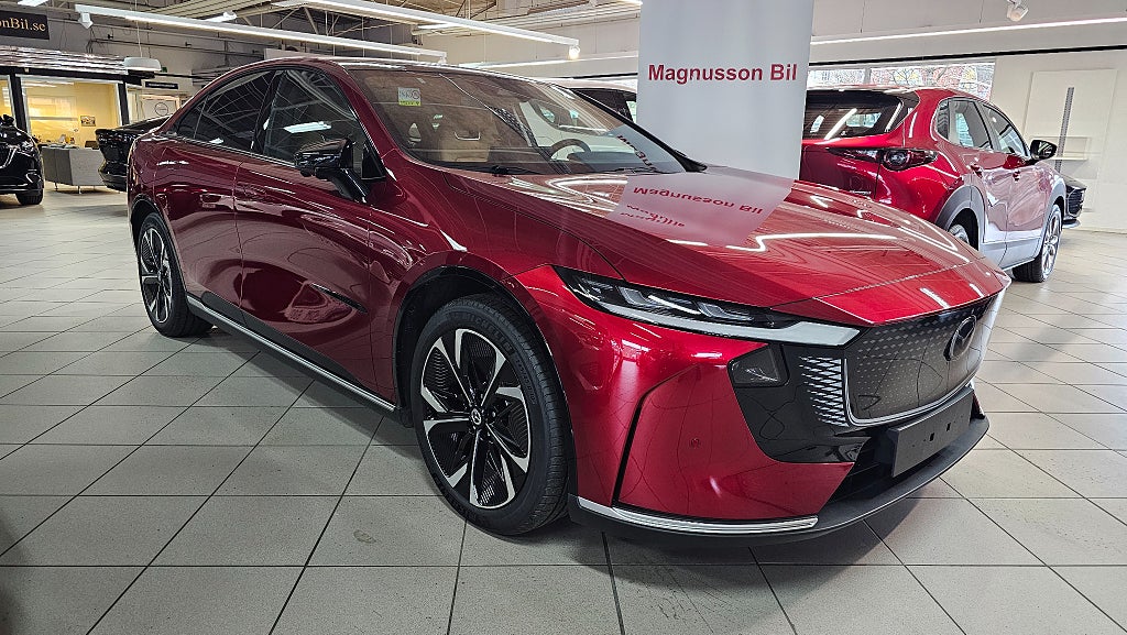 Mazda 6e TAKUMI Plus KAMPANJ 