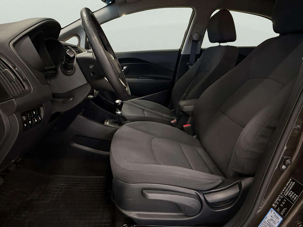 Kia Rio 5-dörrar 1.2 CVVT GLS/12600 MIL - miniatyr 10
