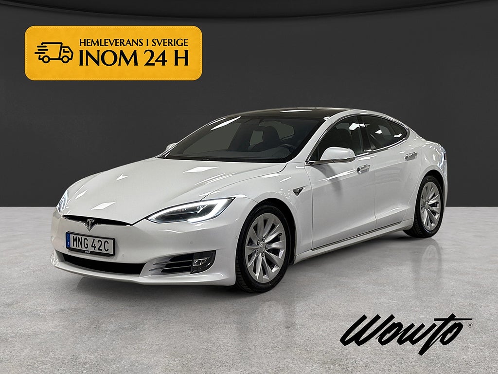 Tesla Model S Long Range Plus AWD 525KH Raven /Moms