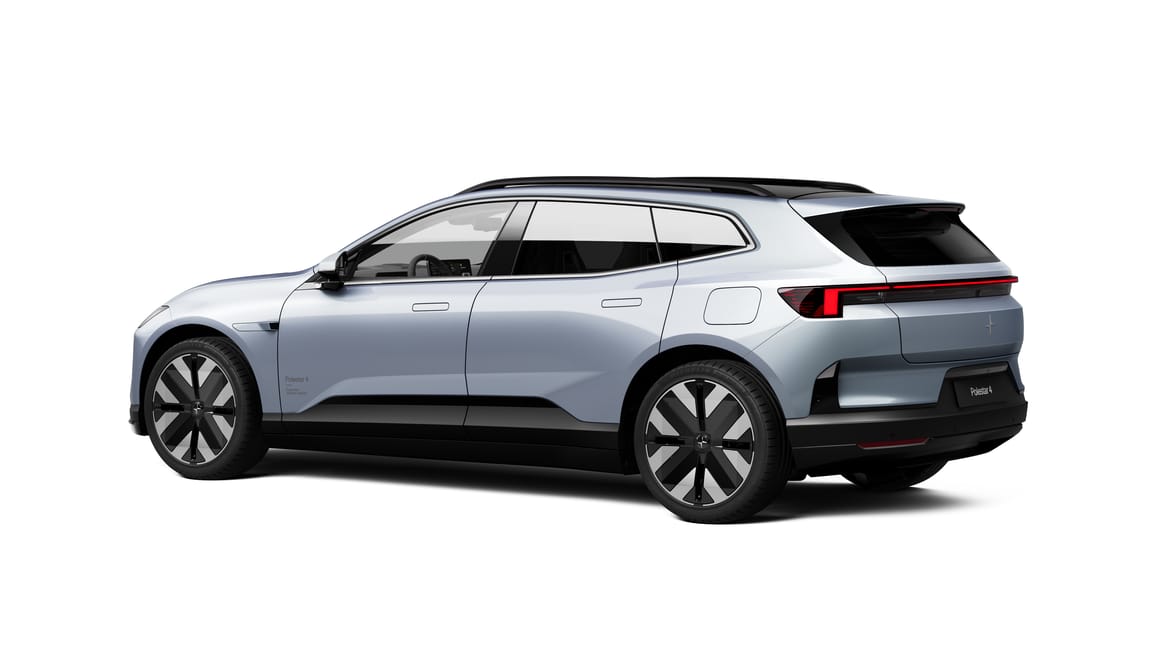 Polestar 4 2027, bild 2/10
