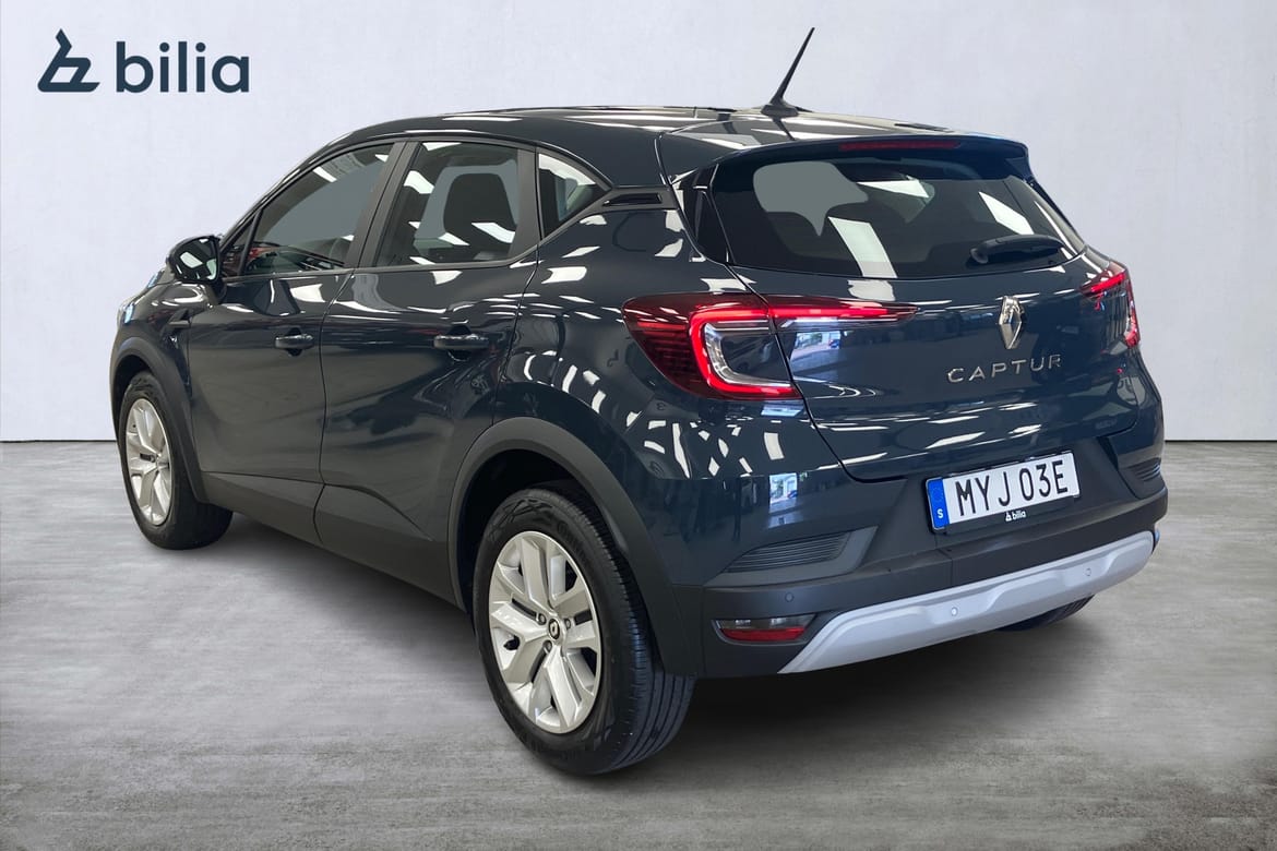 Renault Captur TCe 90 Equilibre 2023, bild 2/44