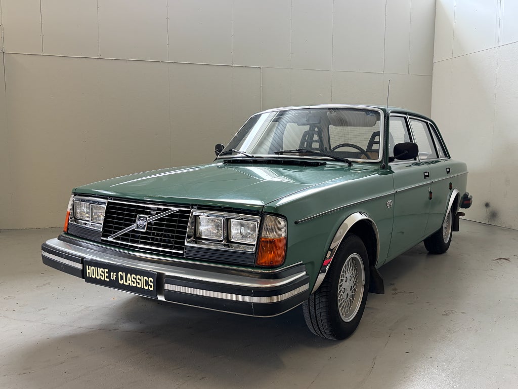 Volvo 244 2.1