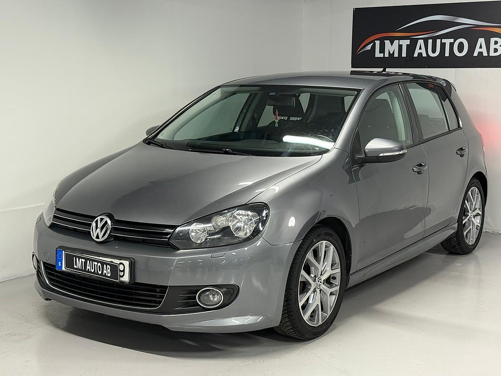 Volkswagen Golf 5-dörrar 1.6 TDI DPF BMT Masters 