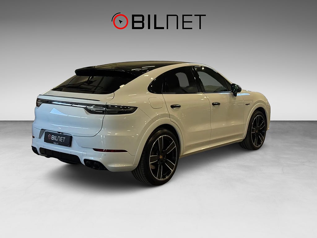 Porsche Cayenne Coupé E-Hybrid*3,99%*Platinum Edt SportDesign Pano HUD