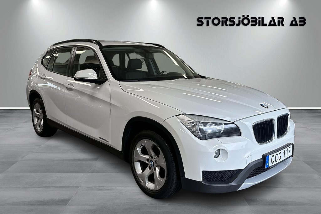 BMW X1 xDrive20d Euro 5 