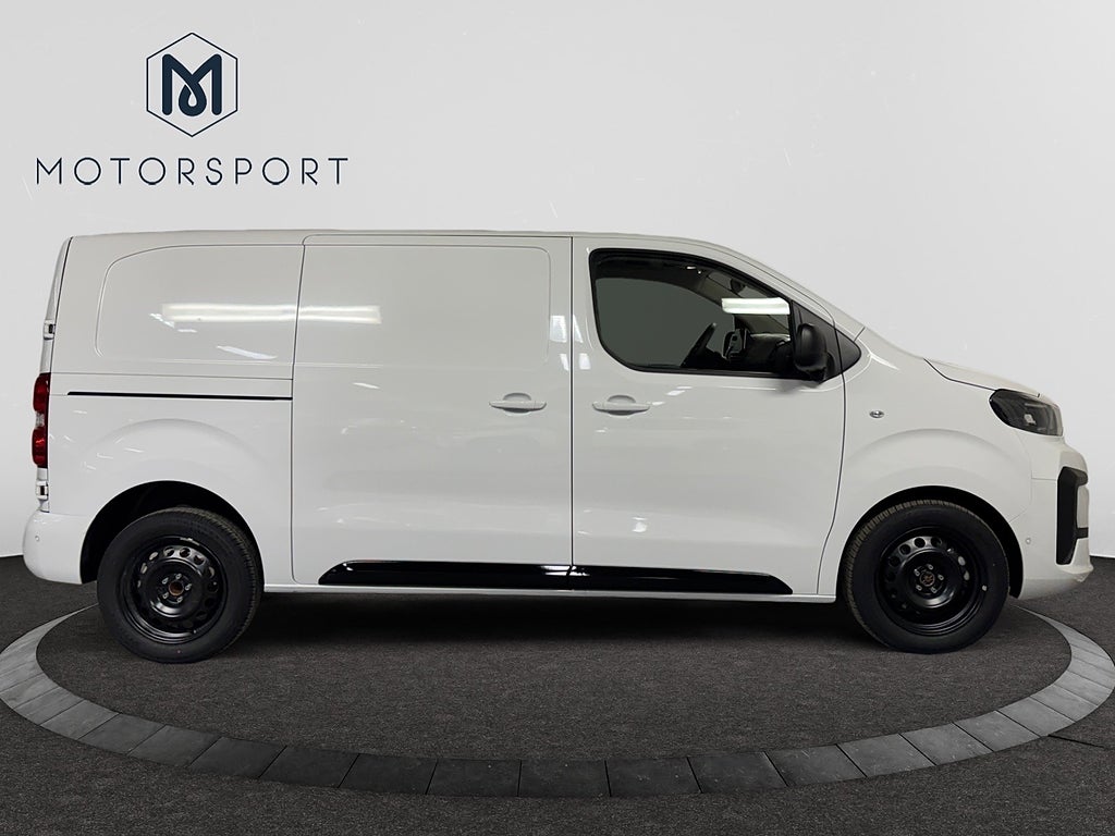 Citroën JUMPY 2,2 Aut Backkamera Bluetooth Värmare Dragkrok bild 7