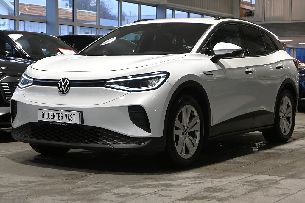 Volkswagen ID.4 Pro Performance Värmepump Business 20" 
