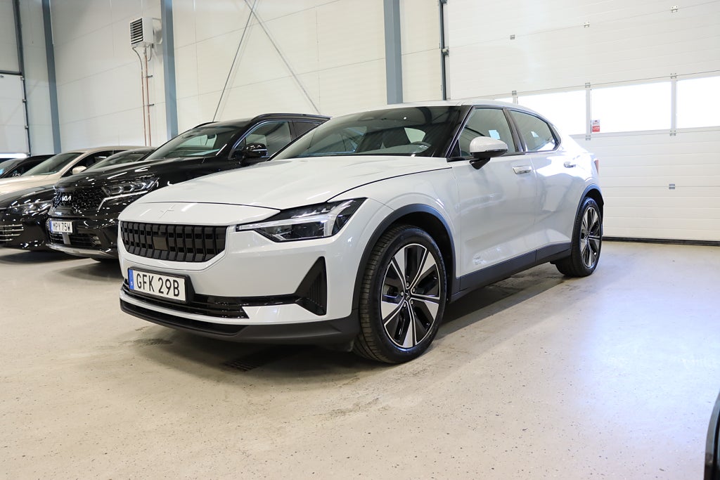 Polestar 2 Long Range Single Motor H/K Pano Drag B-Kamera 231hk