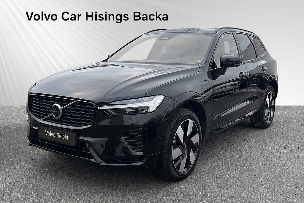 Volvo XC60 T6 Plus Dark Edition | 360 | H&K | HUD