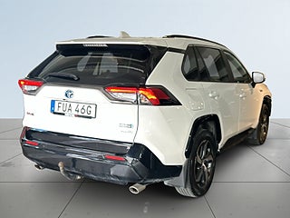 Toyota RAV4 Plug-in E-CVT X EDITION MOMS/LågMIl/Kamera/Drag/SoV – bild 6