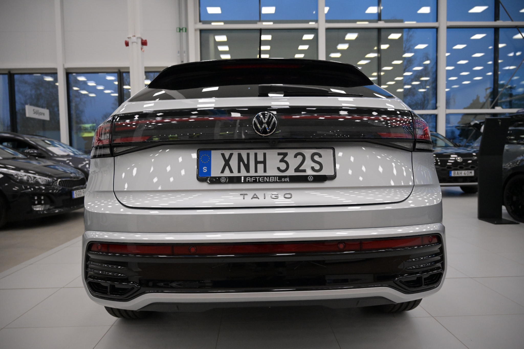 Volkswagen Taigo Edition 116 hk DSG 2026, bild 7/10