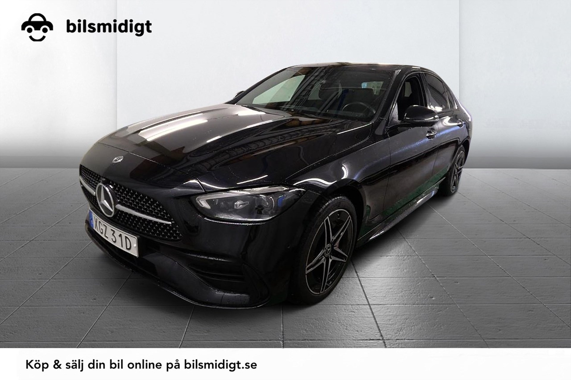 Mercedes-Benz C