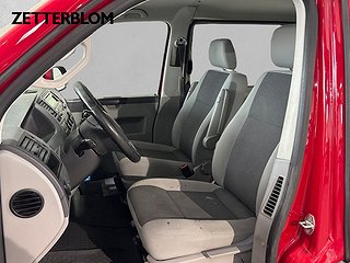Transportbil - Skåp Volkswagen Transporter 7 av 14