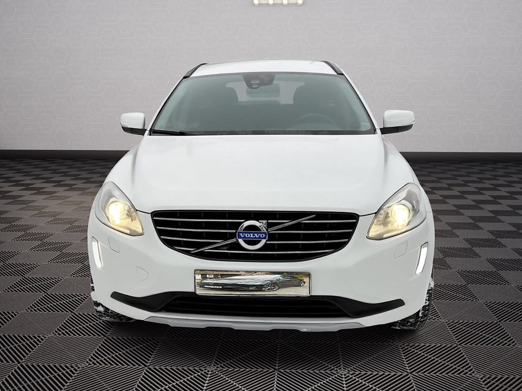 Volvo XC60 190HK D4 Momentum AWD DRAG