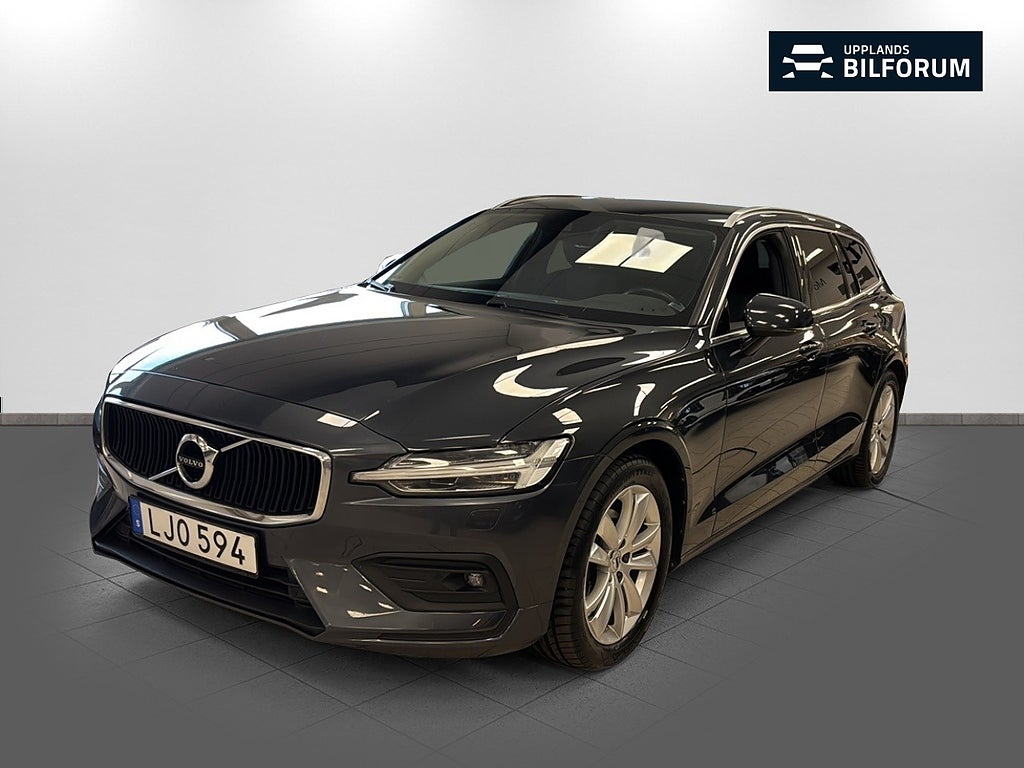 Volvo V60 D3 AWD AUT Momentum Drag Backkamera Räntekampanj 3.99% 
