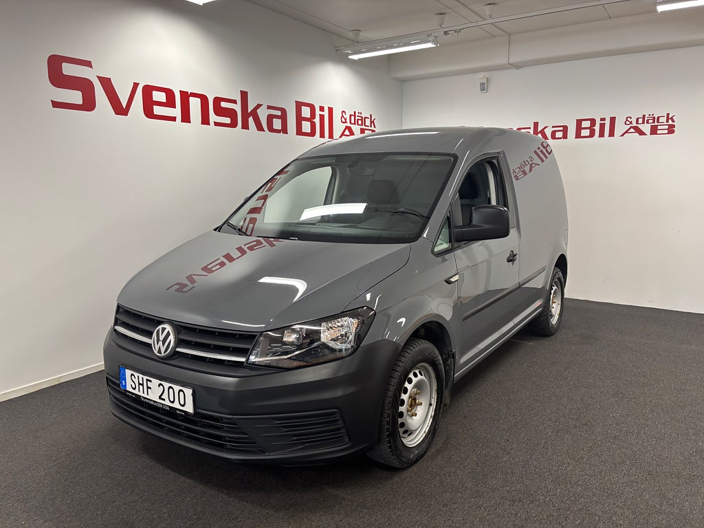Volkswagen Caddy Van 2.0 TDI BMT Proline Drag 3,45% ränta