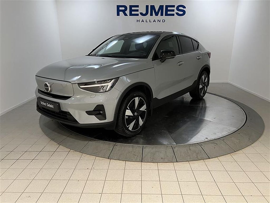 Volvo C40 Recharge Single Motor Extended Range Recharge Extended Range Plu