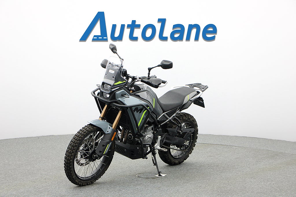 CFMOTO 450MT* A2 ABS Traction Control TFT skärm Endast 161mil