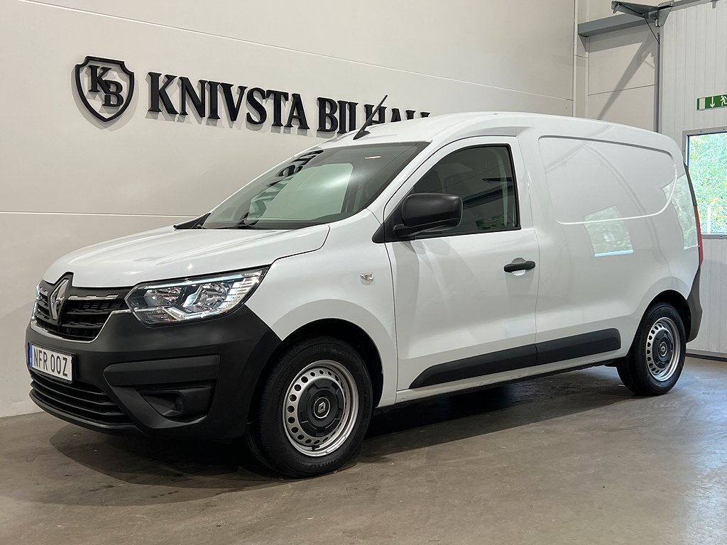 Renault Express 1.3 TCe 1Ägare Leasbar Drag