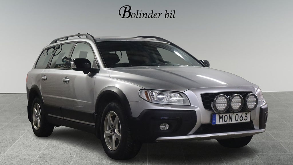 Volvo XC70 D4 AWD Geartronic Dynamic, Dynamic Edition 