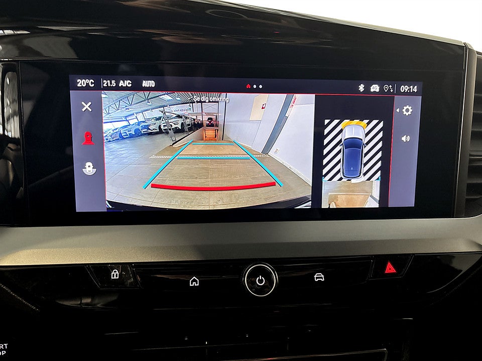 Bild på Opel Mokka GS Hybrid 1.2 Turbo 145hk Aut B-KAMERA CARPLAY