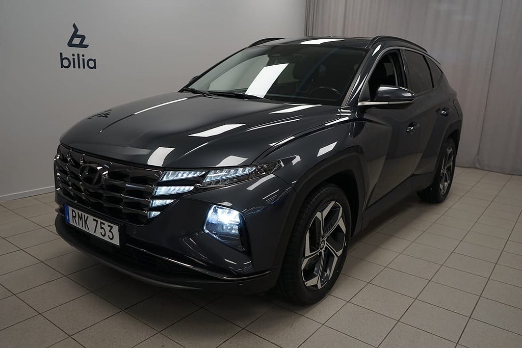 Hyundai Tucson Hybrid AWD Drag | Navigator |