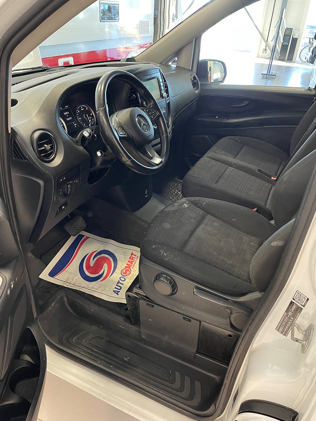 Mercedes-Benz Vito 116 CDI 2.8t 7G-Tronic Plus Euro 6 thumbnail