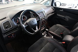 Minibuss Seat Alhambra 14 av 27