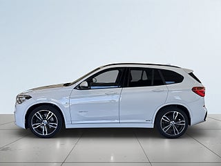 BMW X1 xDrive20d Automat M Sport S&V-hjul/Kamera/Harman/Kardon – bild 4