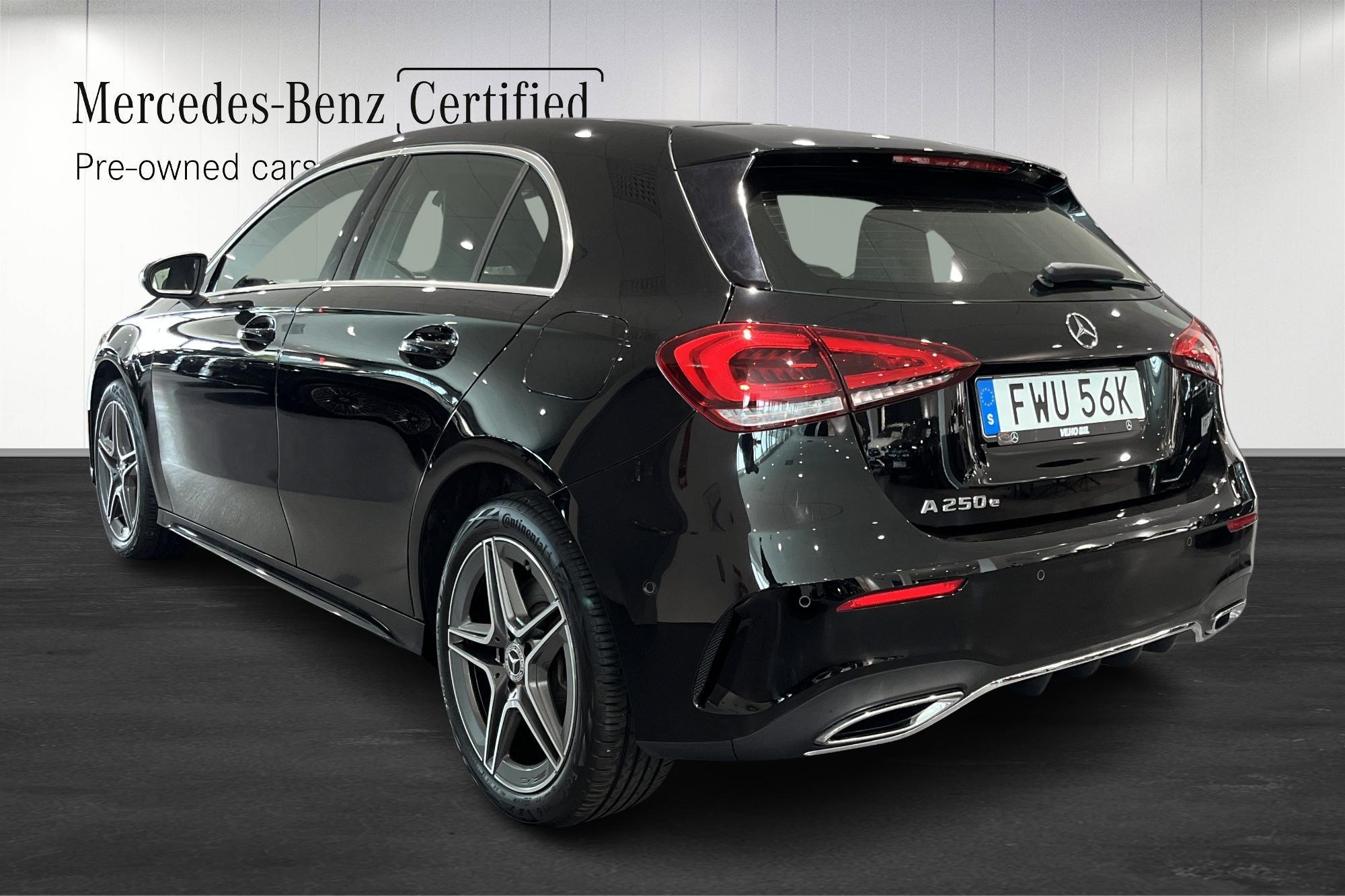Mercedes-Benz A 2023, kuva 4/36