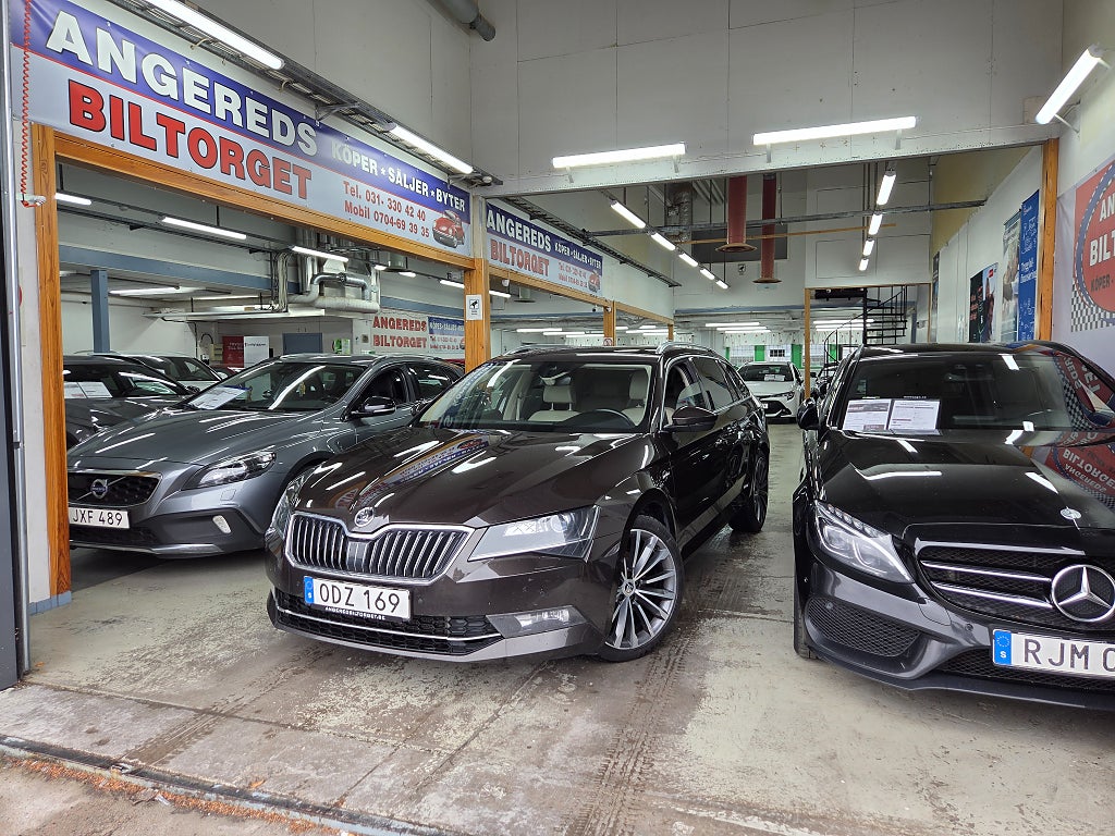 Skoda Superb Superb 2.0 TDI Automat4x4 SCR L&K Euro 6