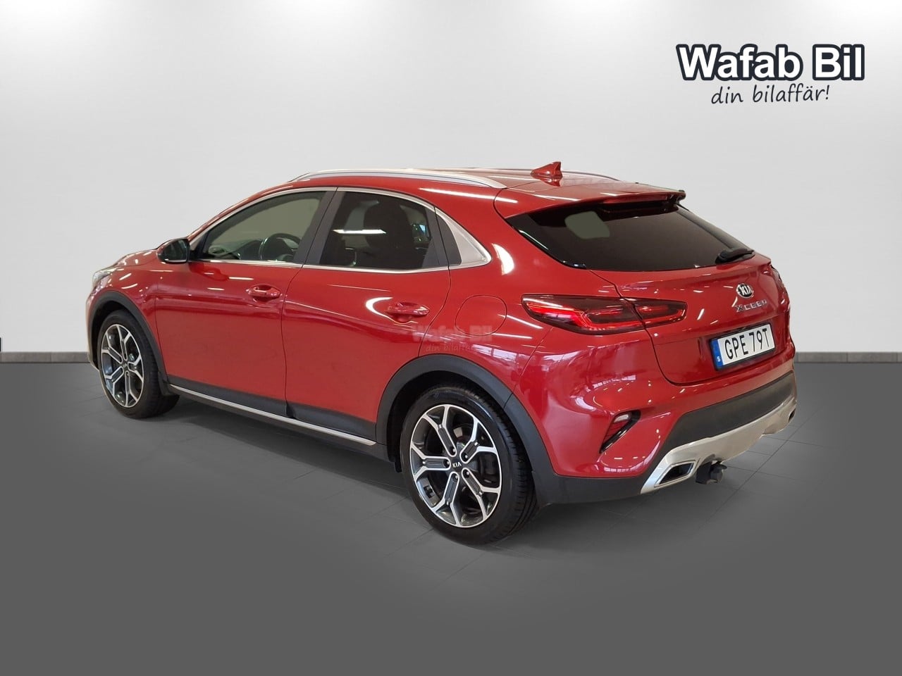 Kia XCeed 1.4 T-GDI DCT ADVANCE PLUS 2020, bild 6/10